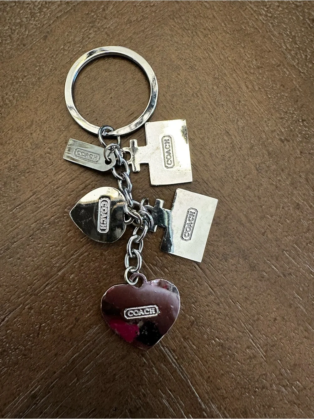 Coach Vintage Bag Charm
